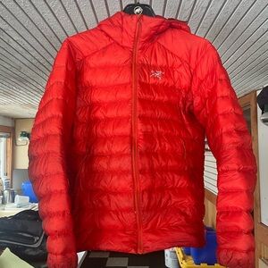 CERIUM LT HOODY MEN'S